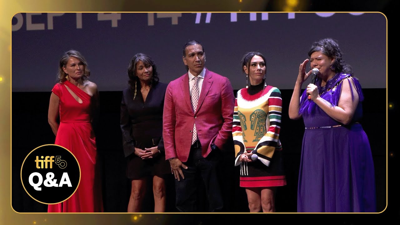 Miniature de la vidéo Cast and Crew Q&A | TIFF 2025 du film Meadowlarks