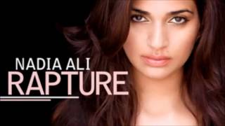 Arty vs. Nadia Ali - Around The Rapture (Arty Mashup)