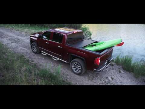 RetraxPRO Retracting Truck Bed Cover - Features and Benefits