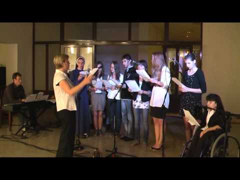 "Przyjdź Duchu Święty i rozpal w nas"