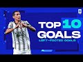 The best left-footed goals of the season so far | Top Goals | Serie A 2022/23