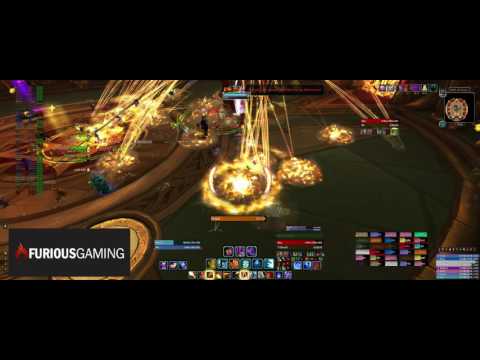 Odyn Heroic - Furious Gaming - Fire Mage PoV