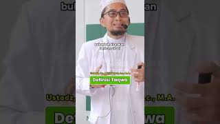 Download lagu Definition of Taqwa | Ust Adi Hidayat mp3