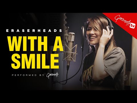 With A Smile (Eraserheads) performed by Gracenote
