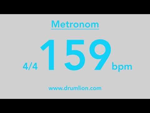 159 bpm - 4/4 | DRUMLION
