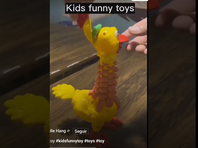 Vídeo relacionado con Skylety Set de Animales de Peluche de Pollos Gallina Ponedora 25 cm con Vientre de Cremallera Juguetes de Muñecos de Peluche de Pollitos y Gallinero para Pascua Navidad Relleno Fiesta (Estilo Bonito)