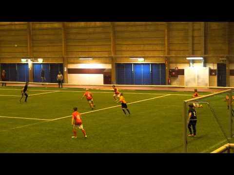 HBKP04- Kalmar FF röd andra halvlek Finalen!! 3-3