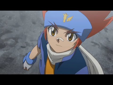 All Gingka and Kyoya moments // S1 (part 1/13)