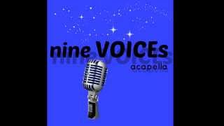 Wiggle- nine VOICEs acapella