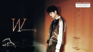 [WoollimVN][Vietsub+Lyrics] Gravity - Nam Woohyun