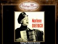 Marlene Dietrich -- Taking A Chance On Love (VintageMusic.es)