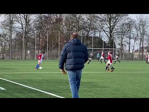 2e helft VV Bennekom 15-2 VS Ona’53