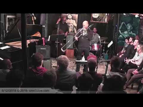 Robin Eubanks Me, Myself and I (short clip)