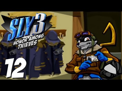 Bentley Holds Nothing Back - Part 12 -🦝Sly 3: Honor Among Thieves