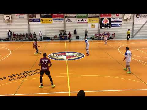 Sevdah IF - Bengaliska FF (8:1) prvo poluvrijeme