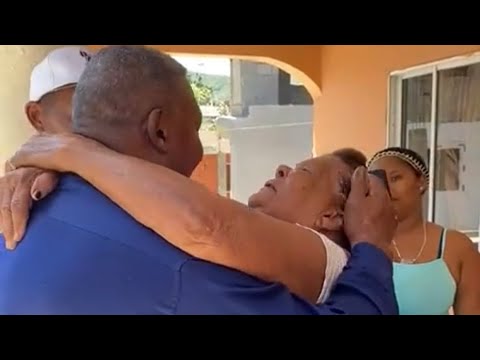 Surprise reunion with his mother🥺 After 33 years🥺♥️