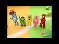Yo Gabba Gabba Bugs Megamix Fan Made