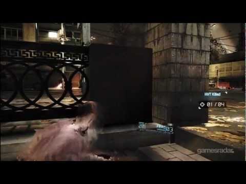 Ghost Recon- Future Soldier - Raven Strike gameplay - Argent Thunder