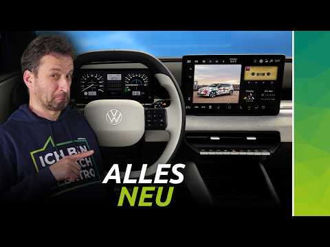 Was VW mit dem neuen ID.Polo alles besser machen will