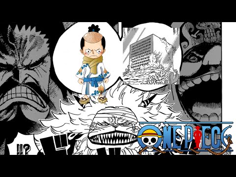 One Piece Chapter 818 Thoughts