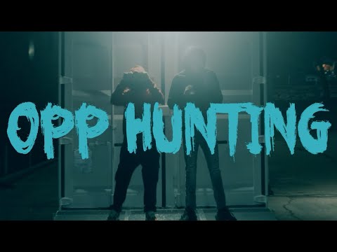 K-Dawgg - Opp Hunting Ft. Leeky MB (Official Music Video)