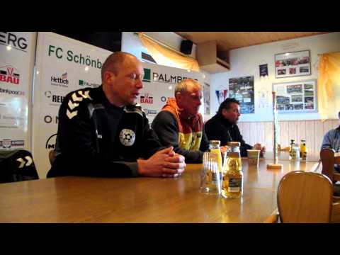 PK: 11.Spieltag FC Schönberg 95 - FSV 63 Luckenwalde