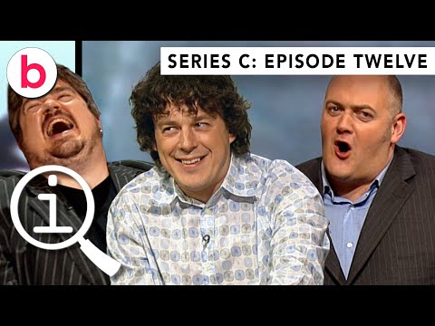 QI Series C Episode 12: Combustion with Bill Bailey, Phill Jupitus & Dara Ó Briain