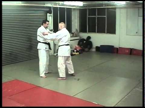 Freestyle JuJitsu UK - Ross Mockeridge JuJitsu System