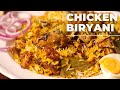 THE BEST CHICKEN BIRYANI FOR BEGINNERS QUICK AND EASY