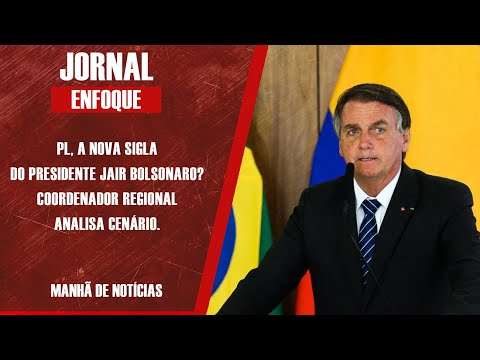 COORDENADOR REGIONAL DO PL ANALISA CHEGADA DE JAIR BOLSONARO