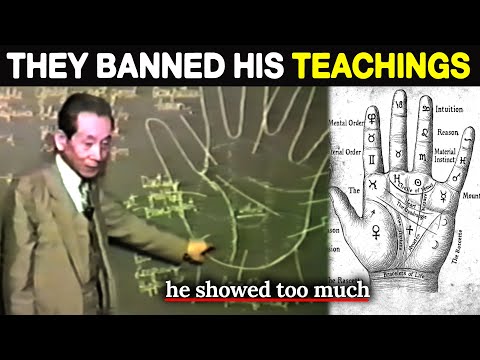 This Japanese Scientist Reveals EXACTLY How To Control Energy But Then He Mysteriously Disappeared