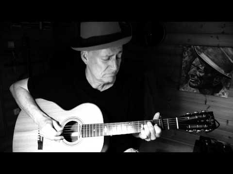 Charley James - Mance Lipscomb - Fingerpicking Blues