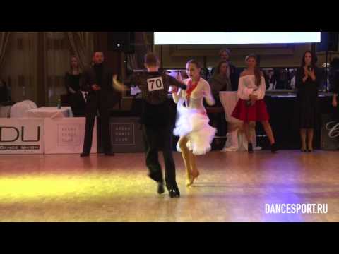 Zaretskiy Dmitriy - Miheeva Angelina, 1/2 Cha-Cha-Cha 2