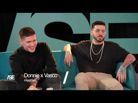 družimo /SE - Donnie x Vasco (TV/SE)