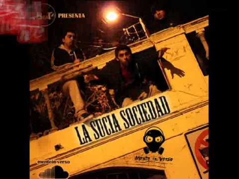 Mente In Verso   Sucia Sociedad