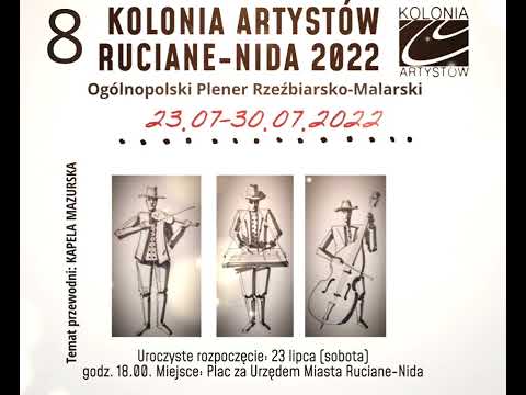 Kolonia Artystów. Słowa i muzyka Patryk Żywczyk.