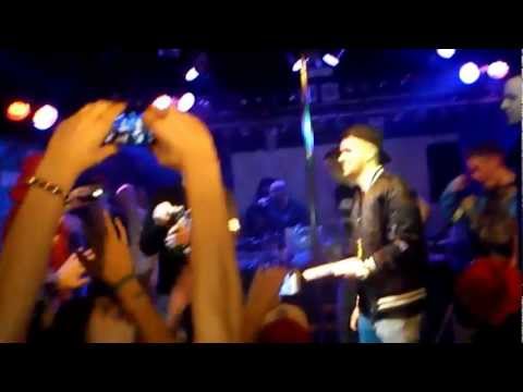 16 BARS vol.1 Brno - Melodka ( Morelo - Křest ) 15.2.2013 HD