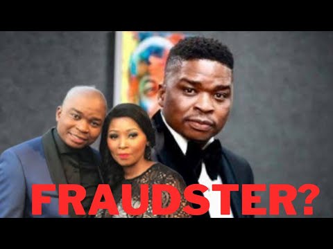BREAKING NEWS :Dr Tumi and his wife arrested by the Hawks for committing fraud
