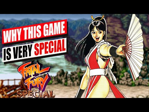 How FATAL FURY SPECIAL Took The Franchise To New Heights!