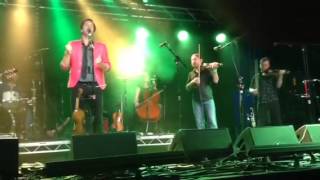 Bellowhead Towersey 2015