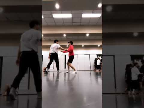 180906 Kim Hong In was live on IG