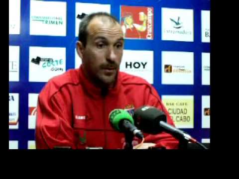 [2011-2012] [J10] [2ªB Grupo IV] CD Badajoz SAD 2 -1 Caravaca CF