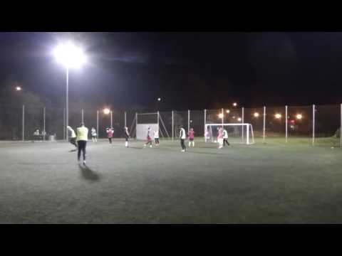 49. Wikęd GOSRIT Luzino - Jama Zła - WLPN - jesień 2016 - goal