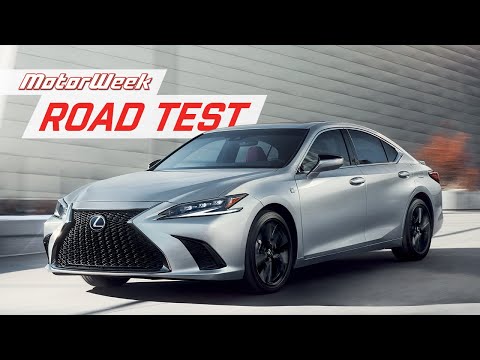 2023 Lexus ES300h | MotorWeek Road Test
