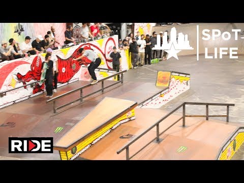 Tampa Am 2017: Independent Best Trick –Jorge Simoes, Gio Vianna, JP Oliveira – SPoT Life
