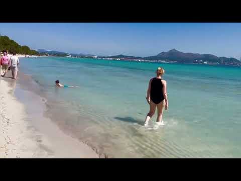 playa de Muro||Alcudia||Mallorca beach||Belaeric Islands