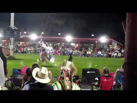 Patrick Mitsuing vs. Kasen Street @ 2018 United Tribes Powwow Battle Royale