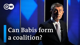 Czech elections: Andrej Babis ahead despite Pandora Papers revelations | DW News