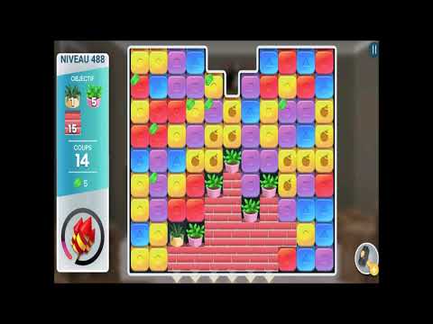 Property Brothers Home Design [ Level 488 ] No Boosters