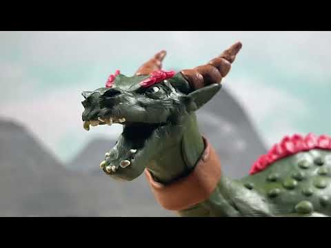 Taro vs cyclops (making progress) no sound